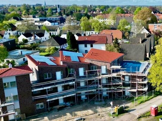 AUF DER SONNENSEITE | Neubau-Wohnung | Oldenburg | KfW 40 Förderung | Wohnung 02
