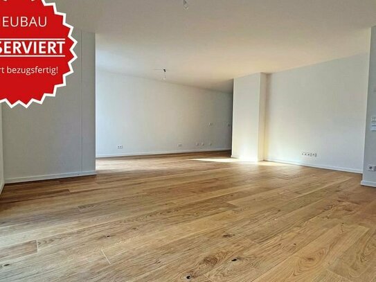 Reserviert! 4 Zimmer EG inkl.Souterrain,2 Bäder, barrierefrei, Garten/Terrasse zum Südwesten!