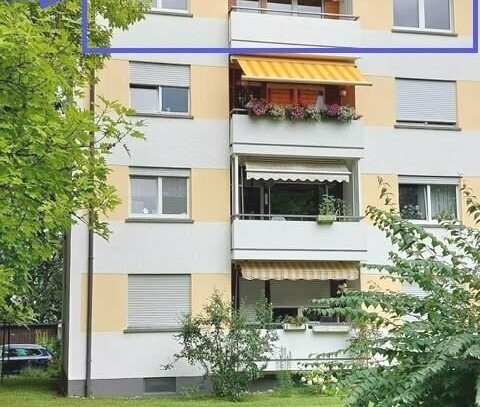 Schöne 4 Zimmer-Mietwohnung in Singen Nord