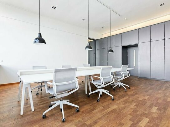 All Inclusive Büro im Mies-van-der-Rohe Business-Park