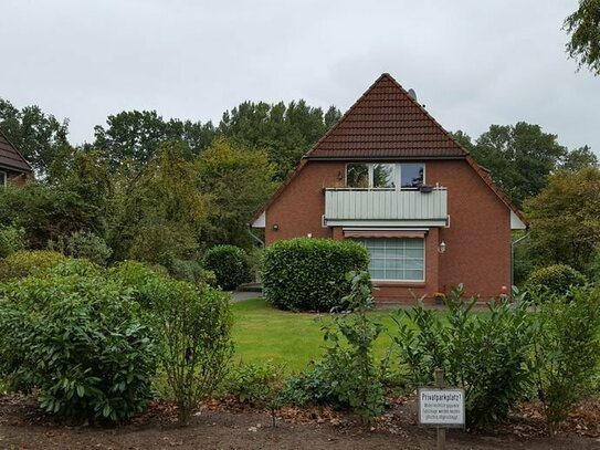 4-Zi Erdgeschosswohnung mit Garten, von Privat