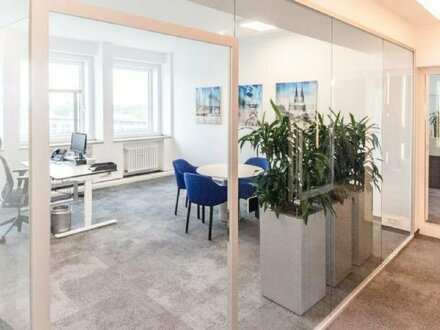Repräsentative Büroräume im Essener Südviertel | Ausbau nach Mieterwunsch