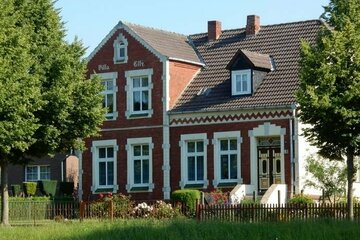 Jugendstilvilla mit großartigem Wasserblick