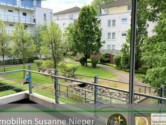 Kapitalanlage mit Zukunftsdenken – Barrierefreier Wohnkomfort mit Tiefgaragenplatz im Lindenhof