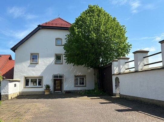 Idyllischer Resthof mit Geschichte - Jetzt im Bieterverfahren!