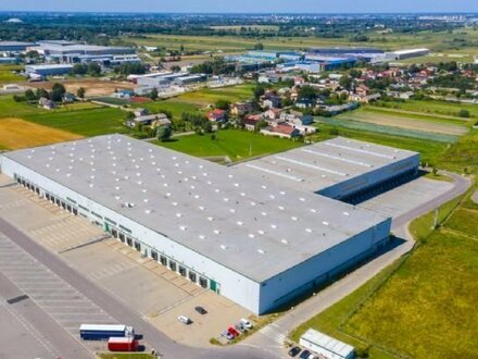 ERSTBEZUG in Holzwickede | Ihr neues 17.580 m² Logistikstandort