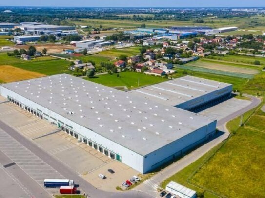 ERSTBEZUG in Holzwickede | Ihr neues 17.580 m² Logistikstandort