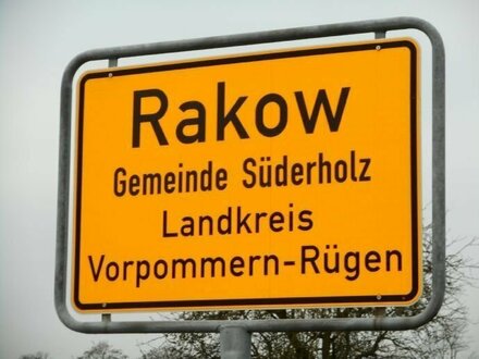 Schicke 2-Raumwohnung mit Einbauküche in der Gemeinde Süderholz!