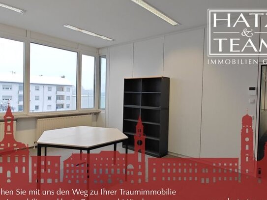 Büroflächen von 18 m² bis 63 m² mit Parkflächen in Passau Kohlbruck!