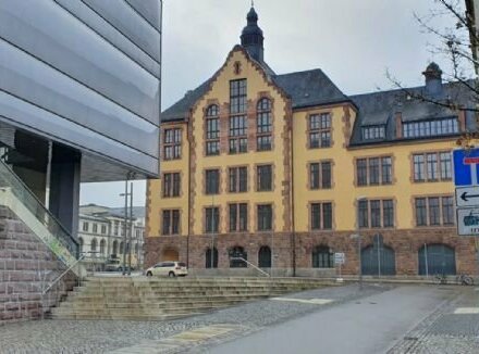 Direkt am Hauptbahnhof !