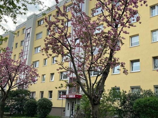 Dresden Gorbitz - Attraktive 5-Raum-Wohnung mit Südbalkon