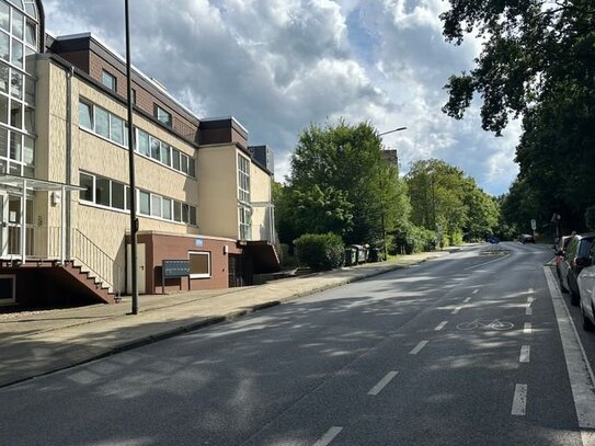 Schöne 23 m2 möblierte 1-Zimmer Wohnung in Bochum zu vermieten