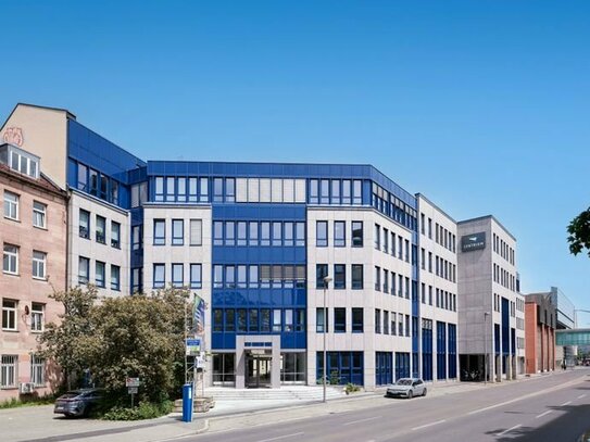 CENTRIUM - Büroflächen nach Maß in Nürnbergs Mitte: ERSTBEZUG NACH REVITALISIERUNG