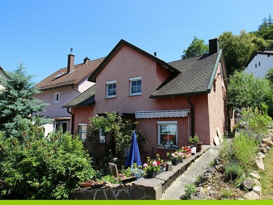 Gemütliches Einfamilienhaus in der Ortsmitte von Kipfenberg