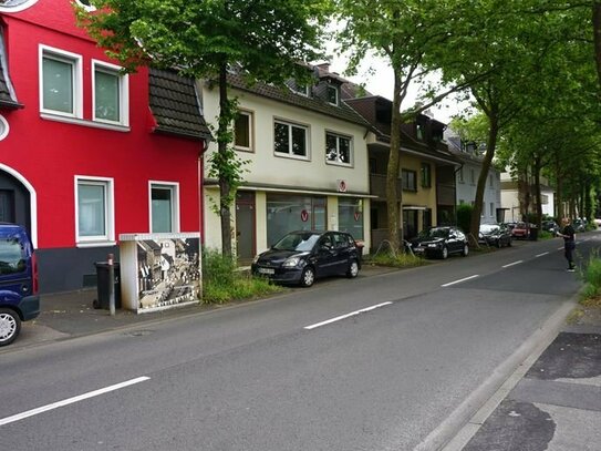 Modernisierte 2 Zimmerwohnung mit Balkon in Köln Rath/Heumar nahe Königsforst zu vermieten