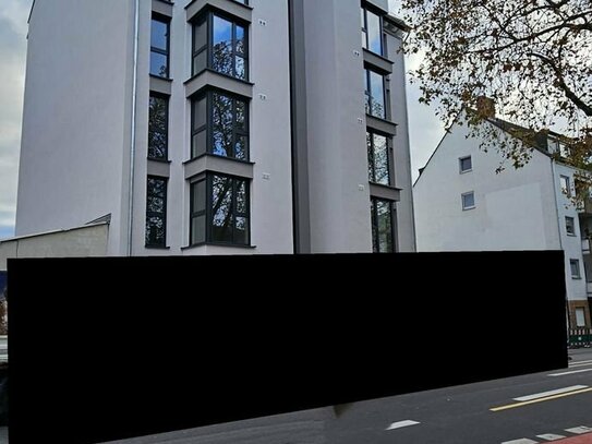 Neubau mit 10 Eigentumswohnungen in Koblenz (WHG 08)