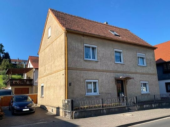 Mehrfamilienhaus in Barchfeld-Immelborn