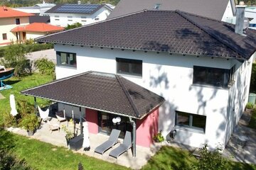 Modern und stilvoll! Außergewöhnliches Traumhaus der Extraklasse mit schönem Gartenbereich