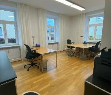 Büroräume in Neuhausen - All-in-Miete