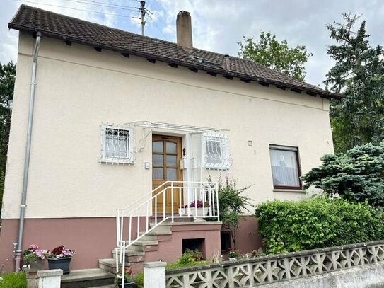 Ruhige Eigentumswohnung /hälftiges Wohnhaus in Bad Mergentheim von Bad Mergentheim