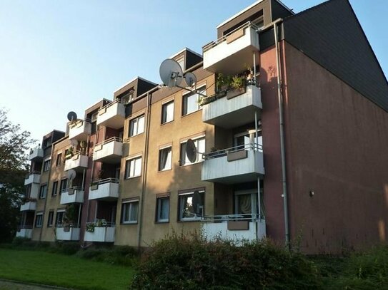 Gemütliche DG-Wohnung mit Balkon in Altenbochum