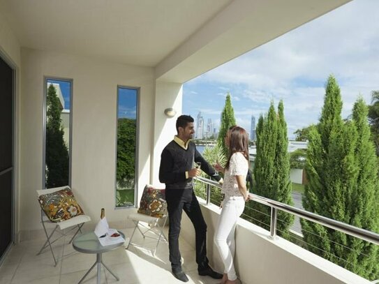 Penthousewohnung mit herrlichem Ausblick in ruhiger, grüner und zentraler TOP-Lage *PROVISIONSFREI