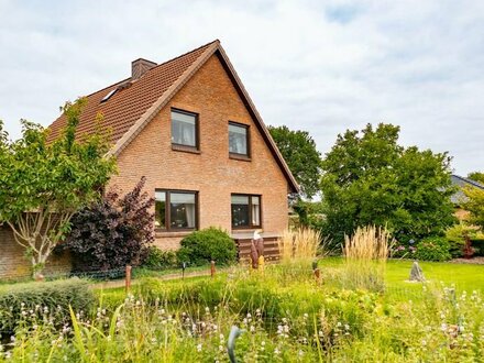 Gepflegtes EFH in Sackgassenlage mit Kamin und großzügiger Terrasse