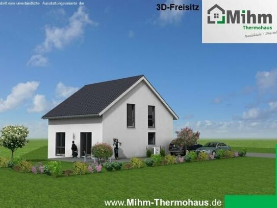 Bauen Sie Ihr Traumhaus auf supergünstigem Grundstück!