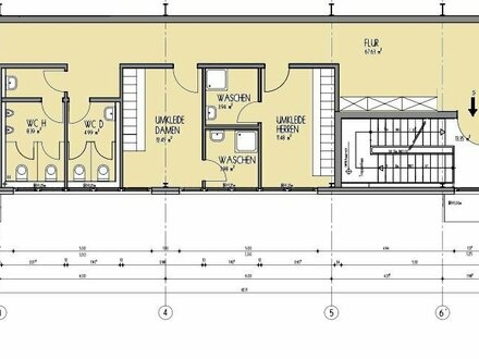 Büro/Praxisräume in super Lage von Ensdorf