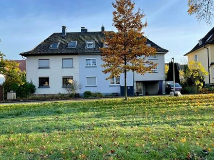 Doppelhaushälfte in Dortmund-Aplerbeck in Sackgassenlage