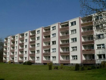 Modernisierte Wohnung in Wedau, 3,5 Zimmer mit Balkon