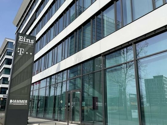 Moderne, flexibel teilbare Büroflächen zur Unter- oder Langzeitmiete in Bremen