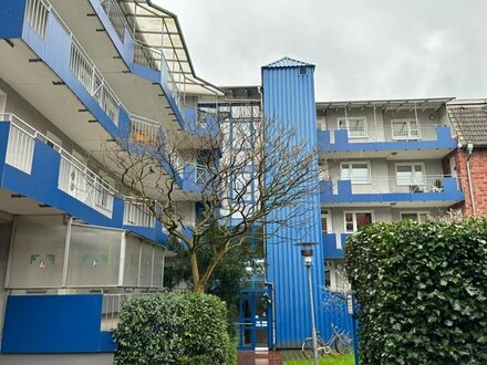 Altengerechte 2 Zimmerwohnung in bester Innenstadtlage