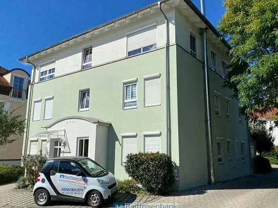 Perfekte Wohnung zur Kapitalanlage zentral in Schrobenhausen!