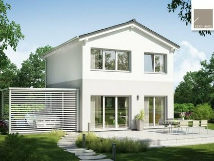 Individuell geplantes Ausbauhaus von Kern-Haus!