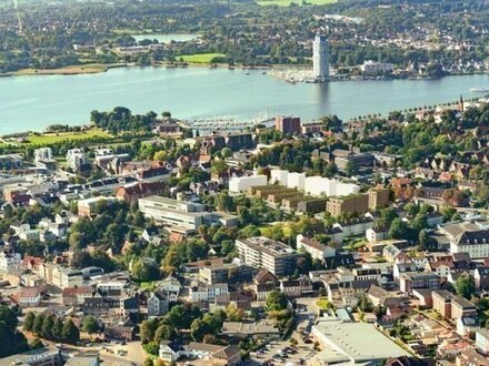 Wohnen im Herzen der Stadt und fußläufig zur Schlei!