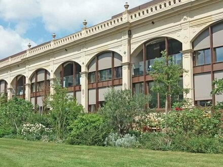 Sehr repräsentativ - Ihre Wohnung am Standort der ehemaligen Orangerie der Dresdner Kurfürsten