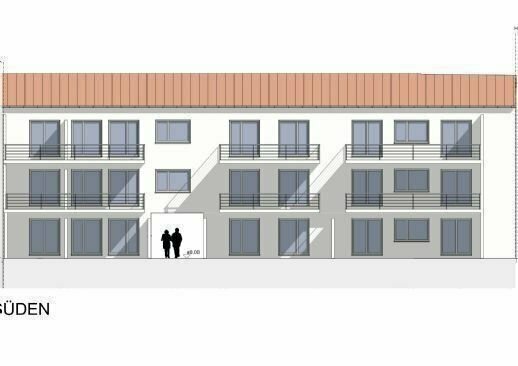 NEUMANN - Neubau! Modernes Wohnen im Zentrum von Ingolstadt - mehr als 50% bereits reserviert! Jetzt degressive Abschre…