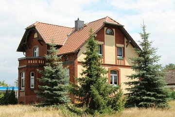 Besondere Häuser für besondere Menschen-Villa in Rathenow