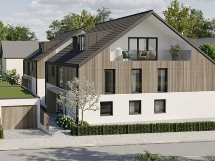 RESERVIERT - Geräumige, helle 3 Zimmerwohnung mit Garten - "Ante Portas" Whg 2