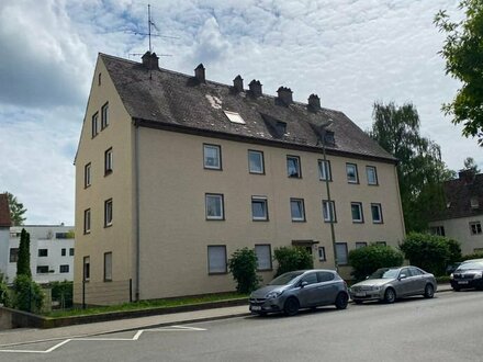 Schöne 3-Zimmer Wohnung in Göggingen zu vermieten