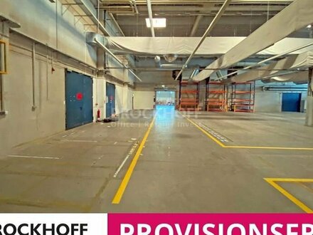 Büro- und Hallenkomibation mit ausreichender Freifläche| ca. 4.500m² Halle und ca. 1.350 m² Büro