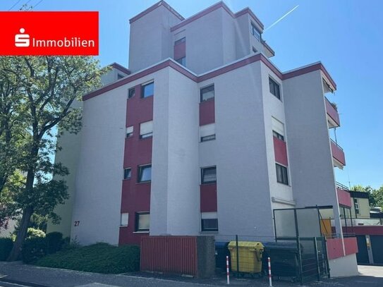 Moderne 3 Zimmer Eigentumswohnung mit Garage in Innenstadt - Nähe von Hanau