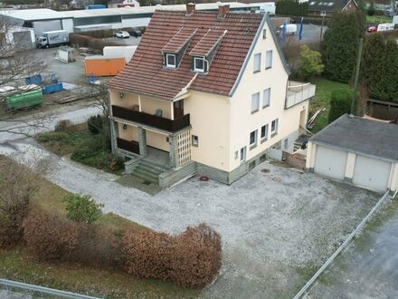 Kapitalanleger,Wohnen u. Arbeiten,2 Familienhaus 227 m²