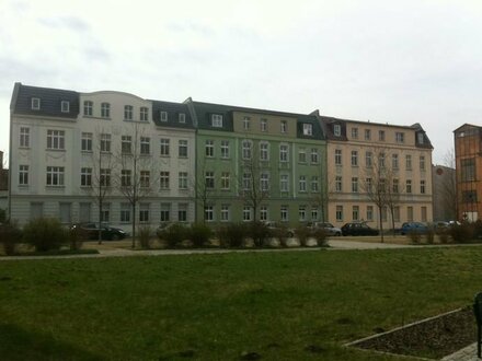 2-Raum-Wohnung mit Balkon in Forst/Lausitz