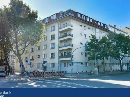 Vermietete Eigentumswohnung mit Balkon in begehrter Schöneberger Lage sucht neuen Besitzer!