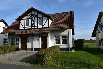 Ihr eigenes Ferienhaus in Deutschland, in einem Park mit eigenem Golfplatz.(1515)