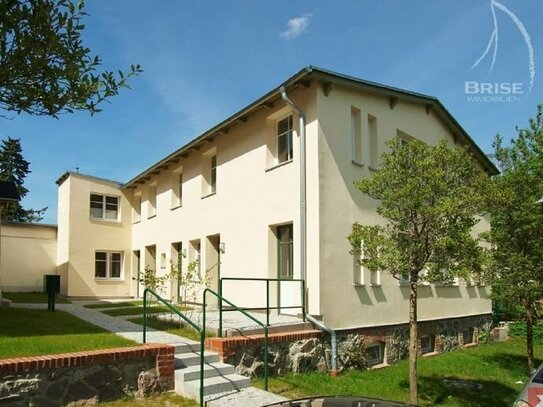 Stilvolles 2-Raum-Appartement in Seebad Heringsdorf