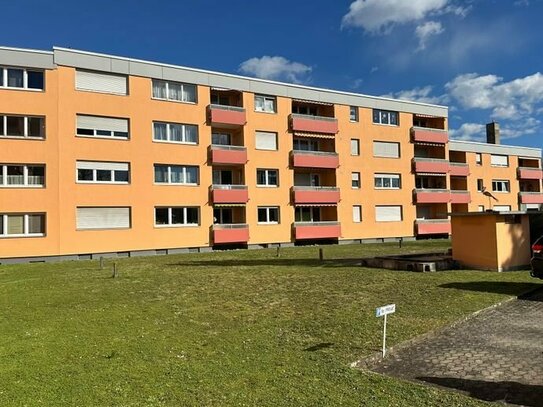 **Leerstand** Toll gelegene, großzügige 4-Zimmer-Wohnung an der Stadtgrenze Nbg.-Fürth