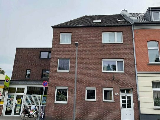 Gepflegte Eigentumswohnung in Krefeld-Linn